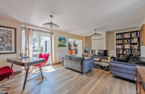 Sibiril House | Ty Frimousse - Maison avec jacuzzi et sauna