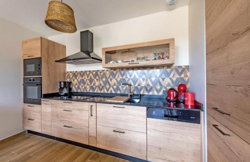 Sibiril House | Ty Gard Thalvis