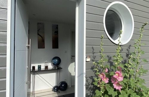 Clohars-Carnoet House | "TY Gwen-glazik" Sublime Villa Moderne, Vue mer - Plage à 50 m