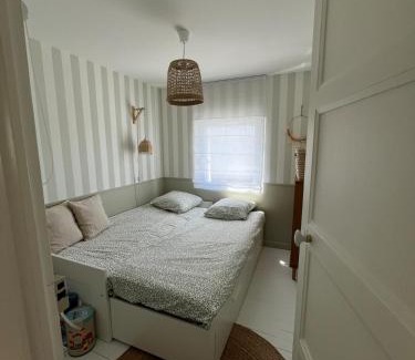 Porspoder House | Ty Gwen, maison cosy au bord de mer, idéale pour un séjour en couple