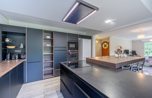 Surzur House | Ty-Gwenn - Grande Maison de campagne familiale