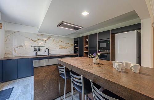 Surzur House | Ty-Gwenn - Grande Maison de campagne familiale