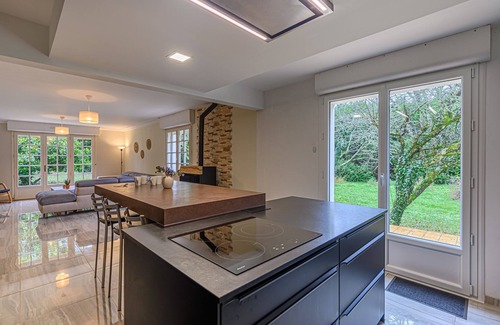 Surzur House | Ty-Gwenn - Grande Maison de campagne familiale