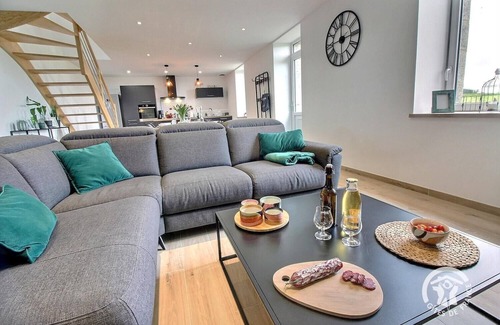 Tredarzec House | Ty Jaudy - Tredarzec