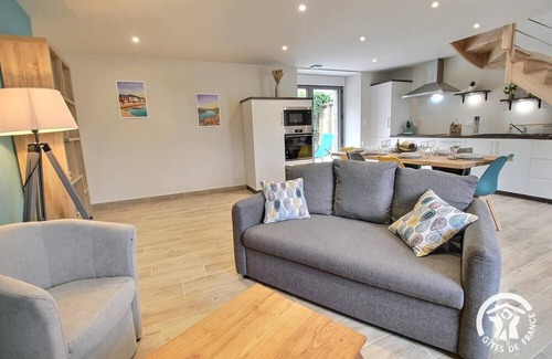 Kerpert House | Ty Jean - KERPERT - Gîte