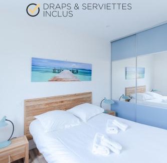 Saint-Pabu House | TY KREIZH - Maison neuve avec piscine proche mer