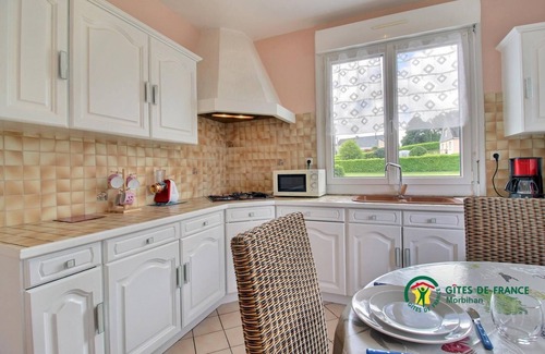 Pluvigner House | Ty Lann - Pluvigner - Gîte