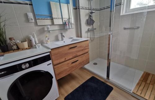 Concarneau Apartment | Ty Mam Goz - Plages à 5 min - wifi - jardin