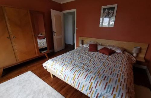 Concarneau Apartment | Ty Mam Goz - Plages à 5 min - wifi - jardin