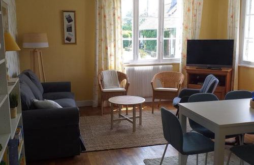 Concarneau Apartment | Ty Mam Goz - Plages à 5 min - wifi - jardin