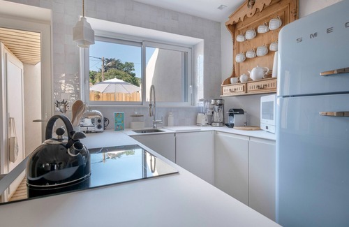 Pornic Ski Chalet | “Ty Maria”, in the heart of Pornic