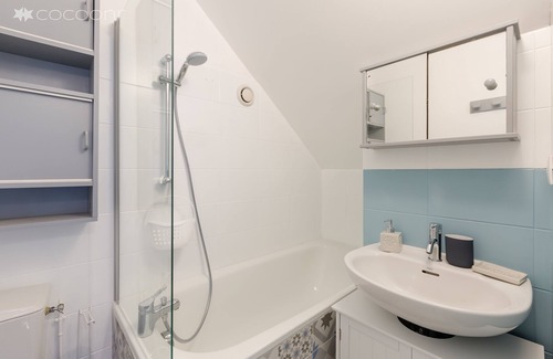 Centre Apartment | TY MELAINE - perle au coeur de Rennes (1 à 4 pers)