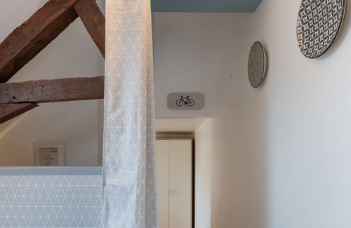Centre Apartment | TY MELAINE - perle au coeur de Rennes (1 à 4 pers)