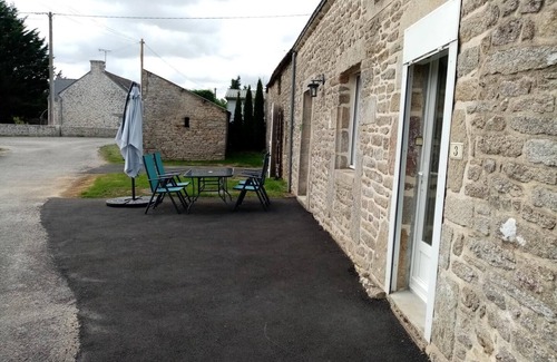 Questembert House | Ty Morin - QUESTEMBERT