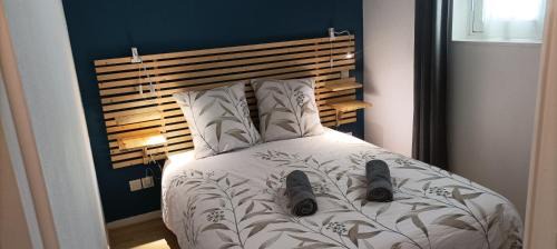 Plougonvelin Apartment | Ty Moutik
