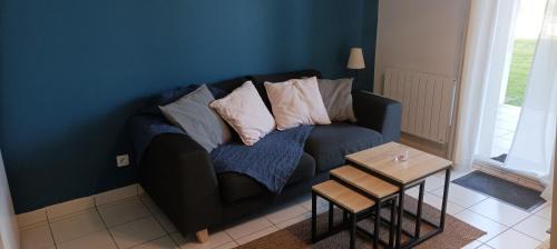 Plougonvelin Apartment | Ty Moutik