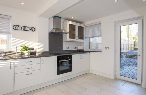 Rhyd-y-clafdy Cottage | Ty'n Ffridd