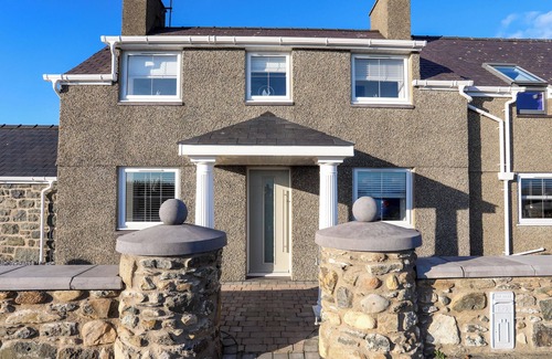 Rhyd-y-clafdy Cottage | Ty'n Ffridd