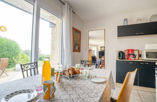 Sibiril House | Ty Nevez by Interhome