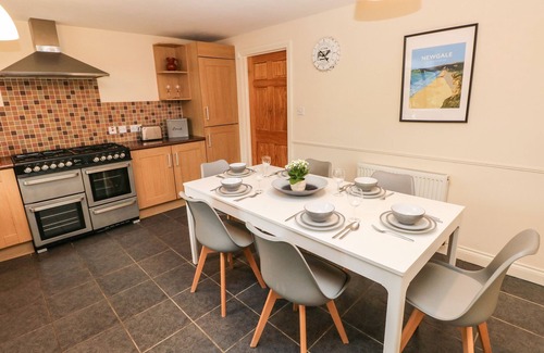 Penycwm Cottage | Ty Rhosyn