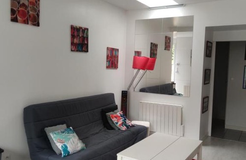 Trebeurden House | TY SAM Bretagne - Bel appartement maison RDC Terrasse T3-T4 proche plages et commerces