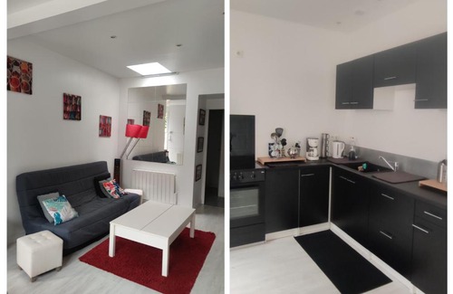 Trebeurden House | TY SAM Bretagne - Bel appartement maison RDC Terrasse T3-T4 proche plages et commerces