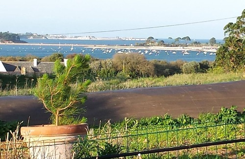 Saint-Pol-de-Leon House | Ty Saoson" holiday home with water views