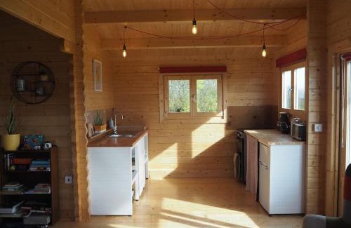 Carmarthen Ski Chalet | Ty Twt