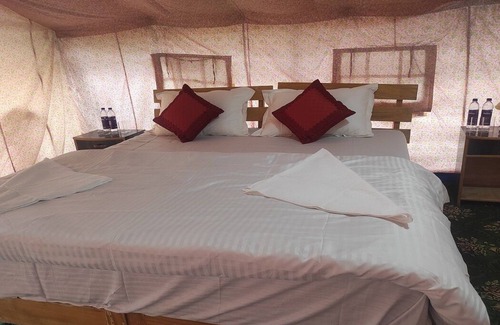 Leh Hotel | Tyakshi Hidden Paradise Camp