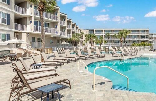 Tybee Island Apartment | Tybee Beach Club 137
