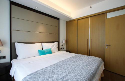 Dapuqiao Apartment | Tyms 1BR APT Huijing Garden