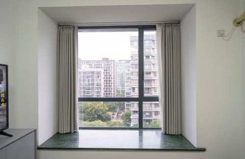 Gubei Apartment | Tyms Cozy 1BR APT Gubei Carnival Court