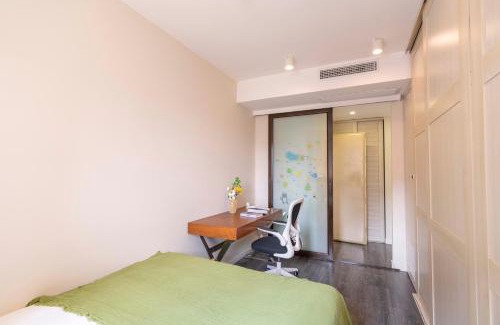 Changning Apartment | Tyms Luxury 3BR 2BA APT Garden2