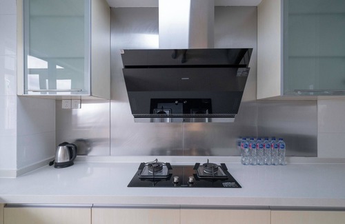 Xujiahui Bed & Breakfast | Tyms Spacious 3BR 2BA APT Laishi Di