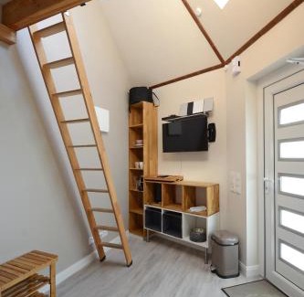 Pelzerhaken Hotel | Typ C1 Mini Lodge - Mana Point 2