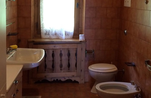 Granvilla Apartment | Typical apartments in the splendid Sappadina valley