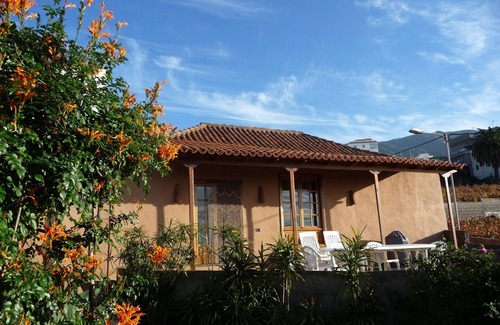 La Vera House | Typical rural house.