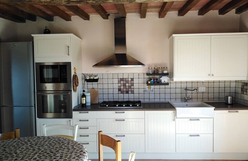 Acquasparta House | typical farmhouse with swimming pool in the green Umbrian hills