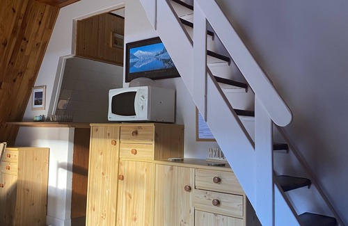 Sainte-Marie-de-Campan Ski Chalet | Typical mountain chalet in the heart of nature. Close to hiking and ski resorts