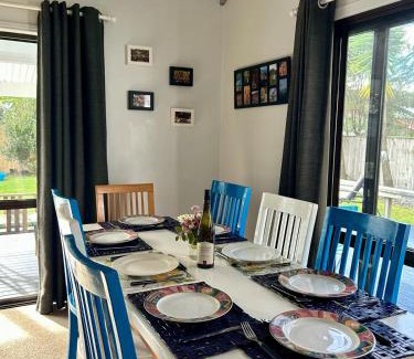 Tairua House | Typical Kiwi Family Holiday Home in the Coromandel