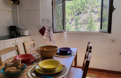 Tejeda Villa | Typical restored Canarian Village House with all the contemporary conveniences