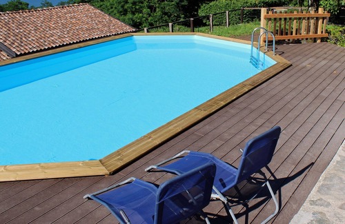 Sorico House | Typical rustico with garden and wonderful view of Lake Como and pool