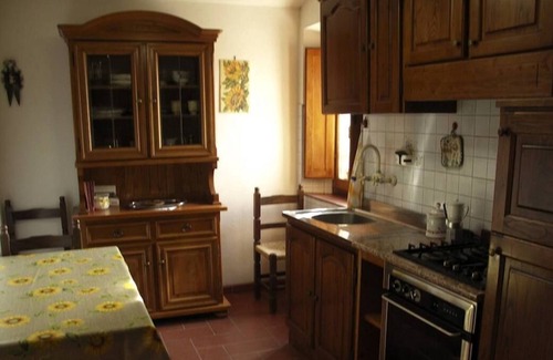 Piancastagnaio Villa | Typical Tuscan farmhouse with private pool