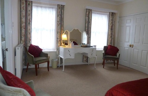 New Forest District Hotel | Tyrrells Ford Hotel