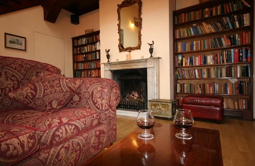 New Forest District Hotel | Tyrrells Ford Hotel