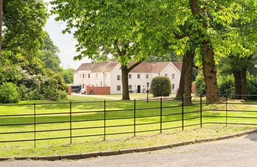 New Forest District Bed & Breakfast | Tyrrells Park