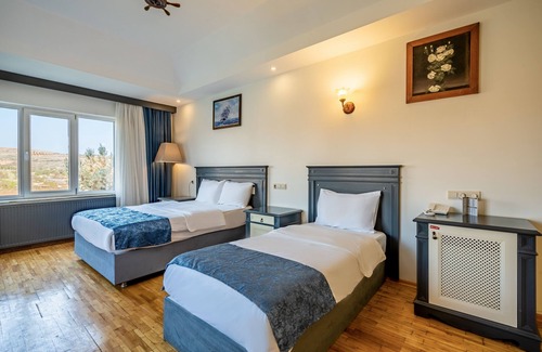 Sahinbey Hotel | Uğurlu Termal Tatil Köyü
