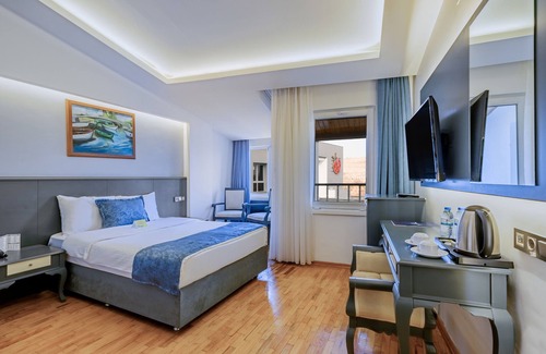 Sahinbey Hotel | Uğurlu Termal Tatil Köyü