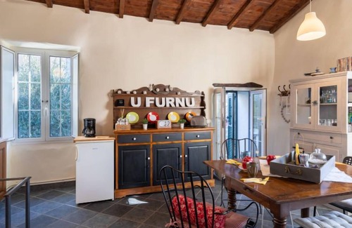 Chiusanico House | U Furnu by Interhome