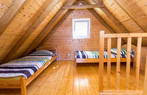 Ustka Ski Chalet | U Marleny
